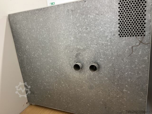 Forno per superfici Heraeus 