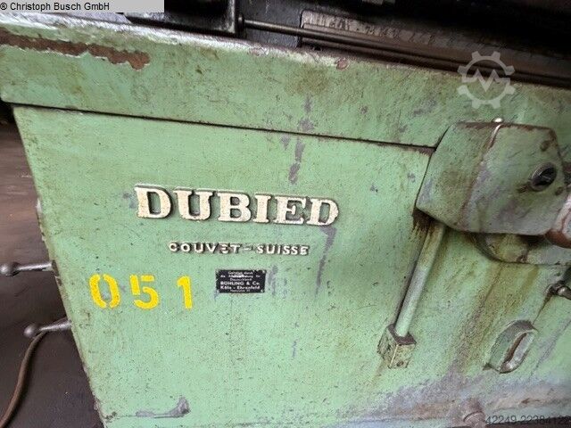  DUBIED 51