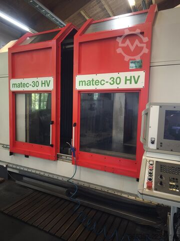Centro di lavorazione universale Matec matec-30 HV