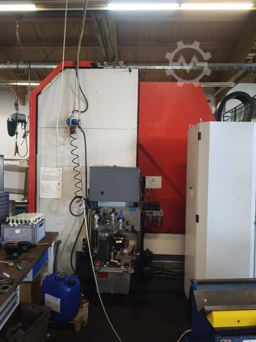 Centro di lavorazione universale Matec matec-30 HV