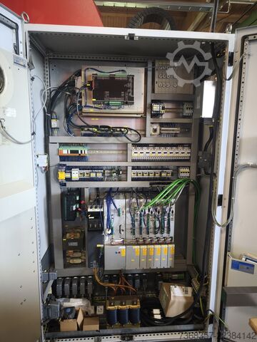 Centro di lavorazione universale Matec matec-30 HV