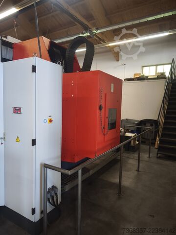 Centro di lavorazione universale Matec matec-30 HV