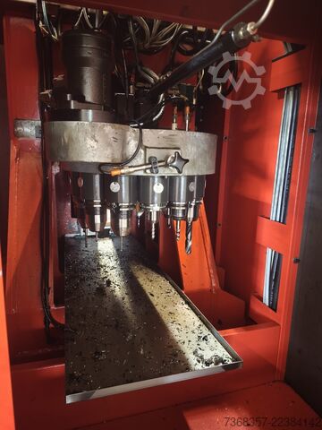 Centro di lavorazione universale Matec matec-30 HV