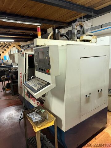 Centro de maquinação vertical sharnoa cnc system