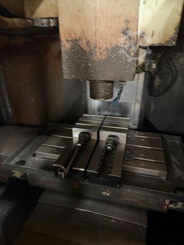 Centro de maquinação vertical sharnoa cnc system