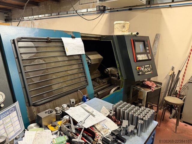 Tour CNC Cazeneuve ct200