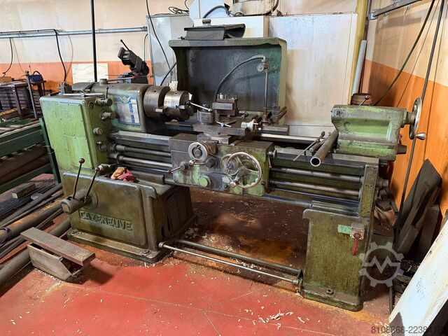 Leit-/Zugspindeldrehmaschine Cazeneuve hb500