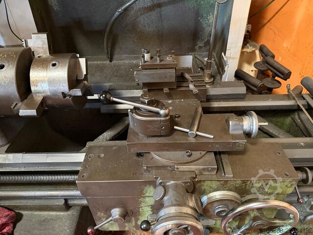 Leit-/Zugspindeldrehmaschine Cazeneuve hb500