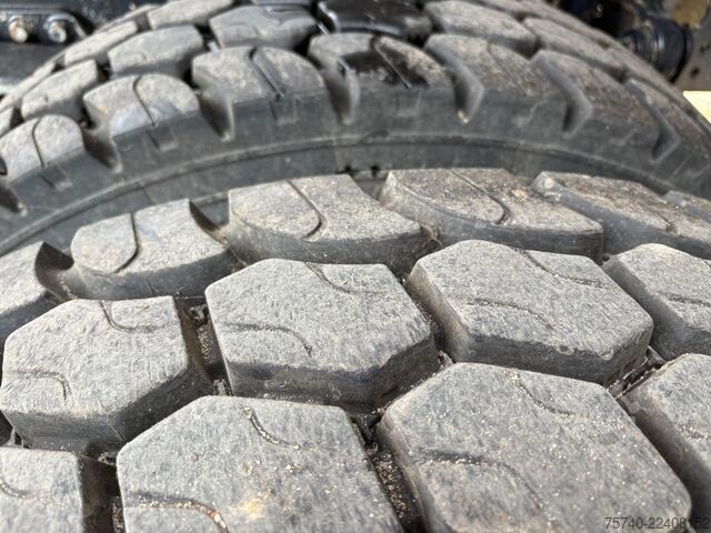Camión grúa MAN TGA 33.390 + 6x4 + PK15002 + TIPPER + MANUAL + ...