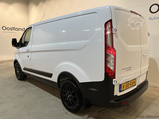 รถตู้ Ford Transit Custom 300 2.0 TDCI 130 PK L1H1 Trail /...