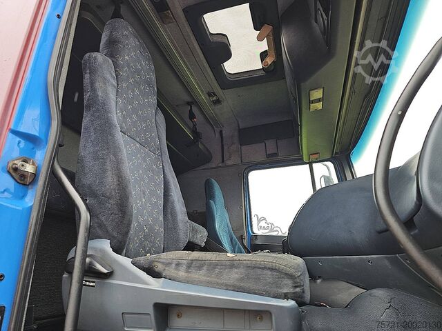 Стандарт-СЗМ DAF XF 95.380 SPACECAB EURO 2