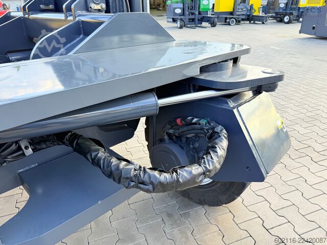 četruvirzienu iekrāvējs Combilift C14000 DUPLEX 3600 FREE LIFT POSITIONER