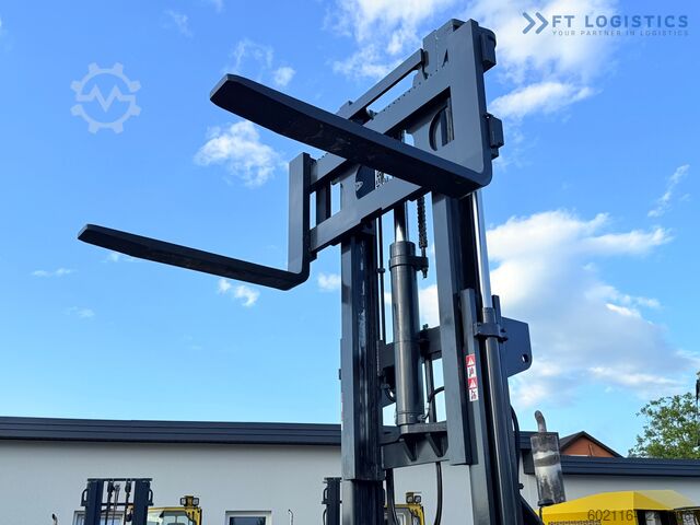četruvirzienu iekrāvējs Combilift C14000 DUPLEX 3600 FREE LIFT POSITIONER