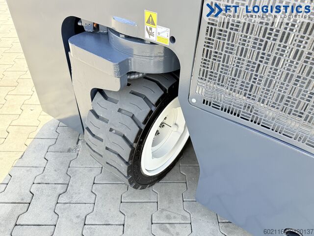 رافعة شوكية رباعية الاتجاهات Combilift CB3000 GAS DUPLEX 4000MM POSITIONER
