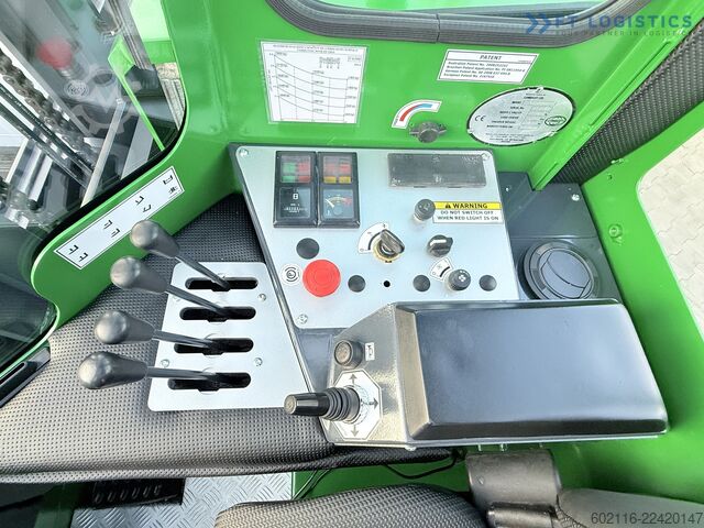 رافعة شوكية رباعية الاتجاهات Combilift C4500 / DIESEL / DUPLEX  WIDE POSITIONER
