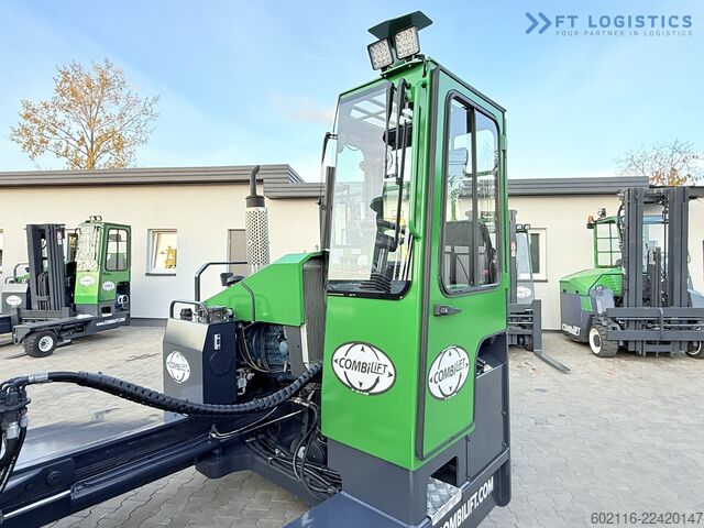 رافعة شوكية رباعية الاتجاهات Combilift C4500 / DIESEL / DUPLEX  WIDE POSITIONER