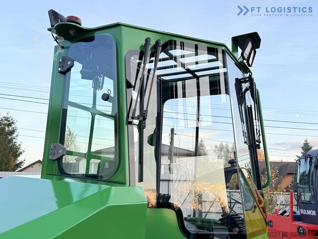 رافعة شوكية رباعية الاتجاهات Combilift C4500 / DIESEL / DUPLEX  WIDE POSITIONER