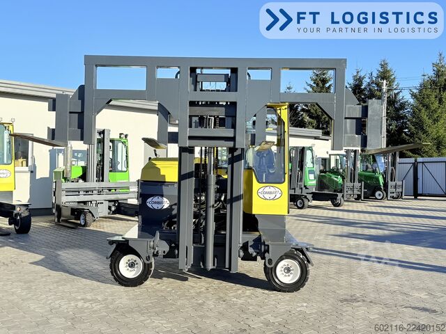 4-suunaline tõstuk Combilift C3000XL DUPLEX SPREADER BEAM FREE LIFT