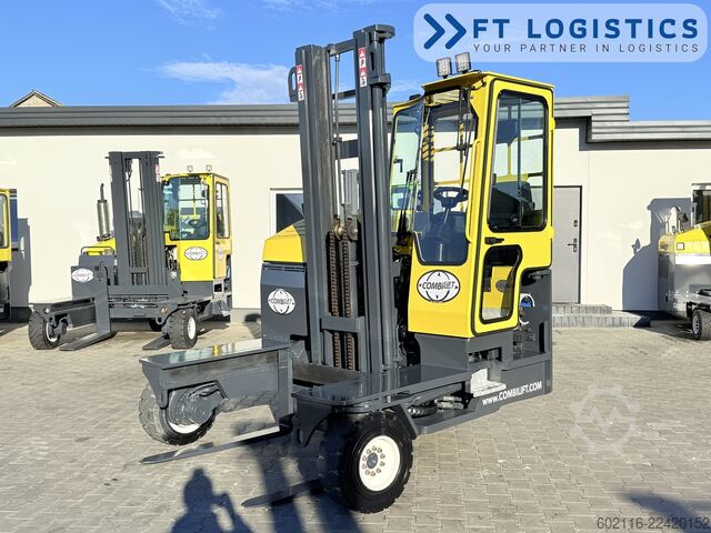 4-suunaline tõstuk Combilift C3000XL DUPLEX SPREADER BEAM FREE LIFT