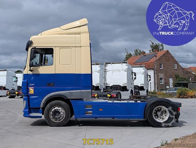 MTS standard DAF XF 480