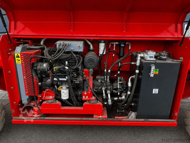 Scherenarbeitsbühne MAGNI DS 2223 RTP | 2024