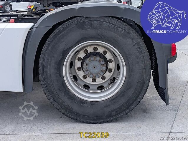 SZM tiêu chuẩn Mercedes-Benz Actros L Pro Cabin 530