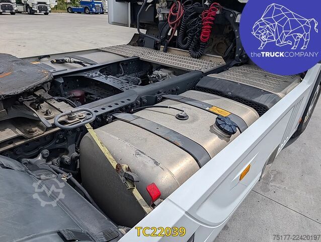 SZM tiêu chuẩn Mercedes-Benz Actros L Pro Cabin 530