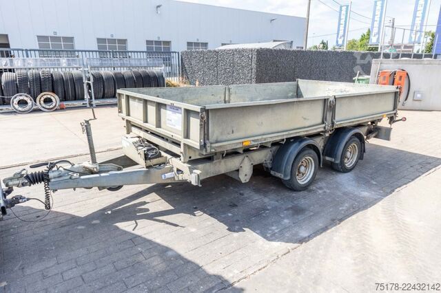 Lori sampah IFOR WILLIAMS TT126G - KIPPER