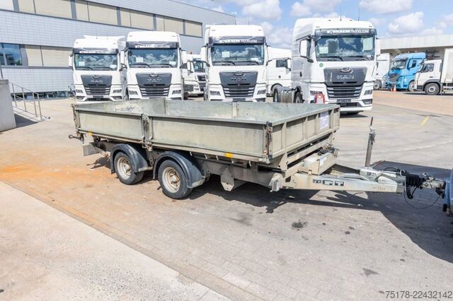 Lori sampah IFOR WILLIAMS TT126G - KIPPER
