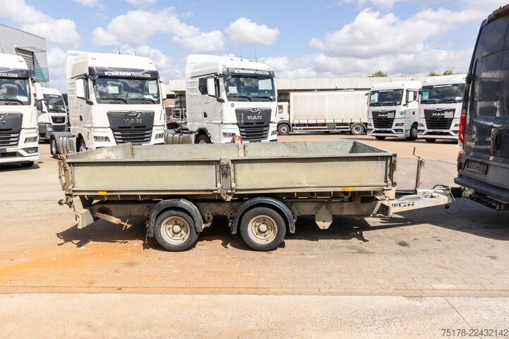 Lori sampah IFOR WILLIAMS TT126G - KIPPER