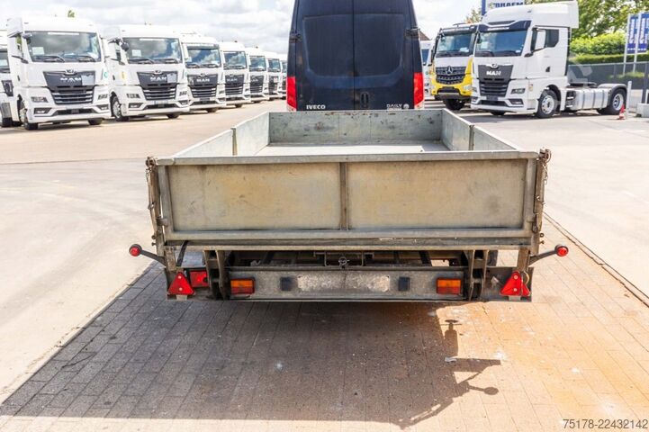 Lori sampah IFOR WILLIAMS TT126G - KIPPER