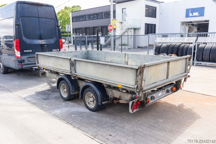 Lori sampah IFOR WILLIAMS TT126G - KIPPER