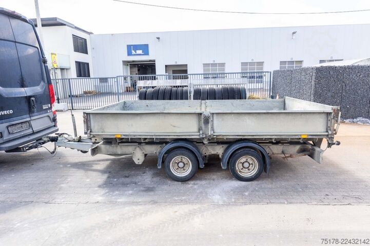Lori sampah IFOR WILLIAMS TT126G - KIPPER
