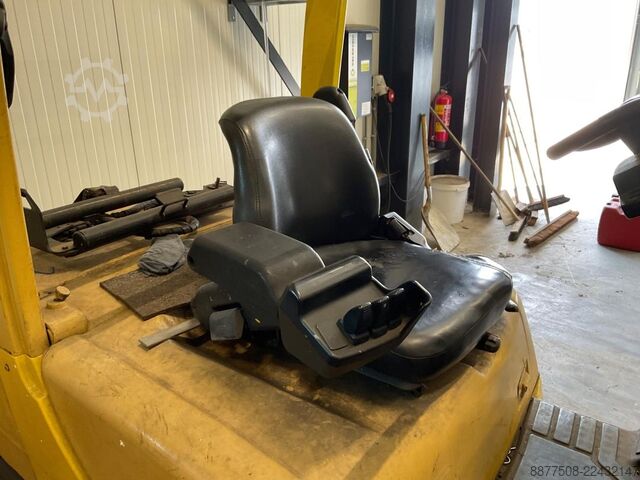 Gaffeltruck Hyster H3.0FT