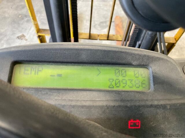 Gaffeltruck Hyster H3.0FT
