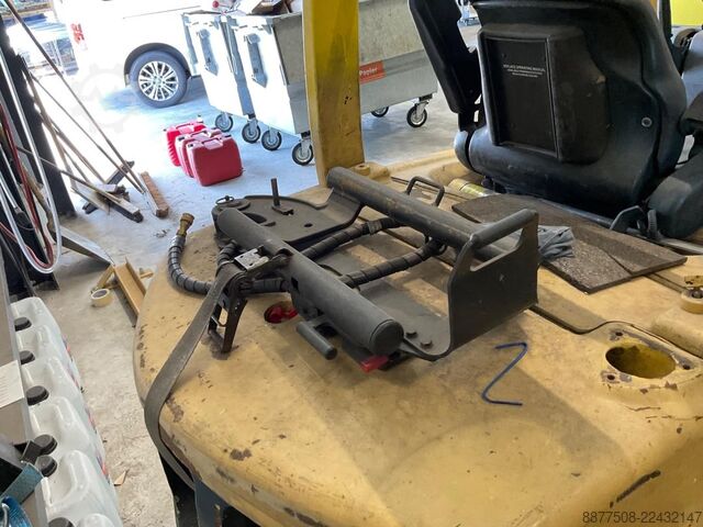 Gaffeltruck Hyster H3.0FT