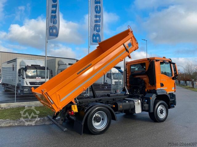 Ostalo MAN TGM 13.290 BL CH 4x4 Kommunal/Winterdienst / Neu