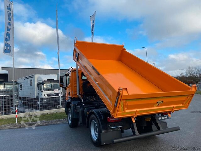 Ostalo MAN TGM 13.290 BL CH 4x4 Kommunal/Winterdienst / Neu