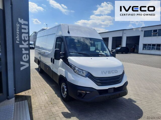 Furgão de teto alto IVECO Daily 35S16V MY24 / RS 4100 / Klima / Bluetooth