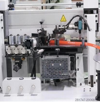 엣지밴더 PGCNC Okleiniarka HH - 506R
