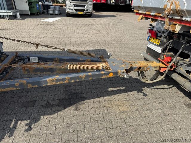 Skraldevogn Istrail Kipper / SAF-Disc / MOT 03-2026