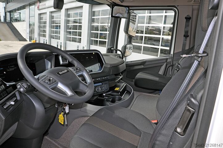  DAF XD 450 FAN 6x2 ST926 - TraXon - Paccar Connect ...