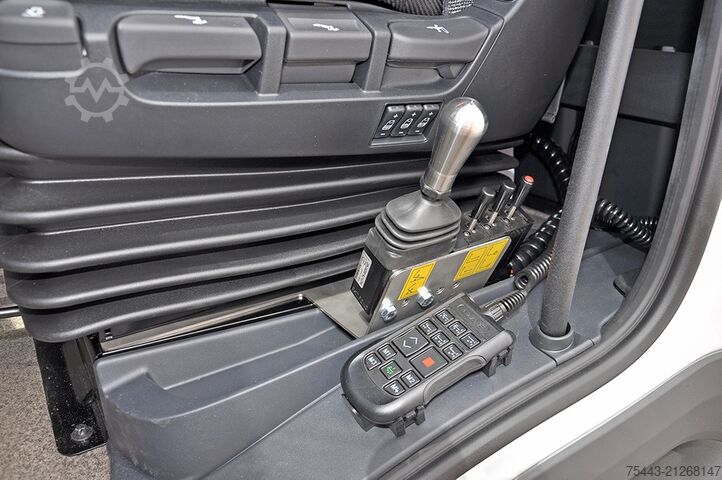  DAF XD 450 FAN 6x2 ST926 - TraXon - Paccar Connect ...