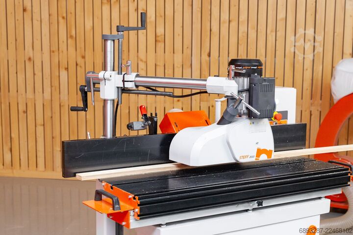 Fresatrice per legno Wood-Mizer MF130