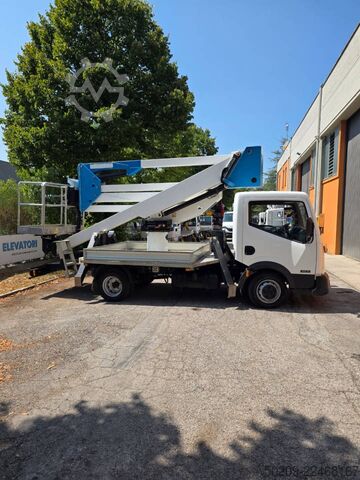 Piattaforma di lavoro mobile Socage DA320