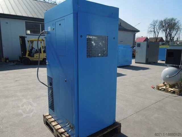 Skrúfuþjöppu Grassair WIS2500