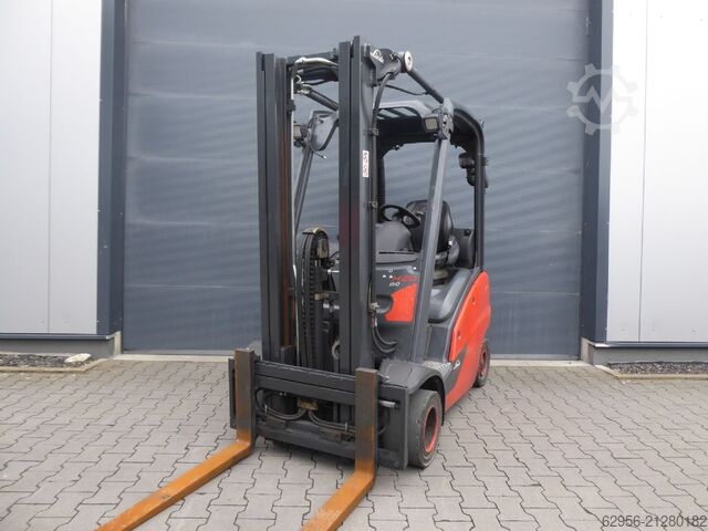 LPG Forklifts Linde H20T-01