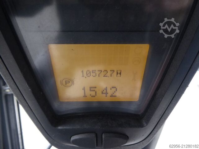 LPG Forklifts Linde H20T-01