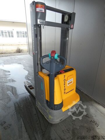 Pedestrian Stacker Jungheinrich EJC 112