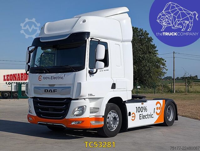 Standar-SZM DAF 85 CF 320 Electric